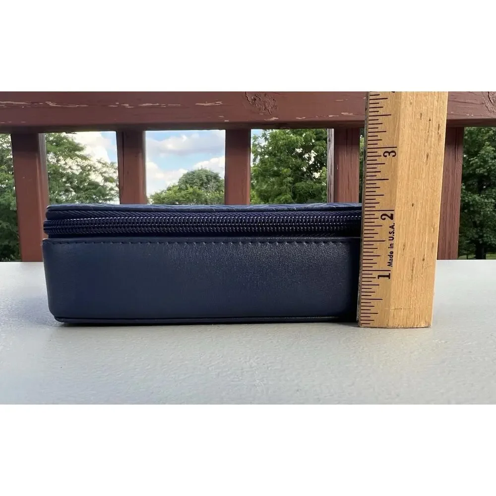 MISSONI x Delta Collab Luxury Toiletry Case Beauty Bag Complete Grown Alchemist